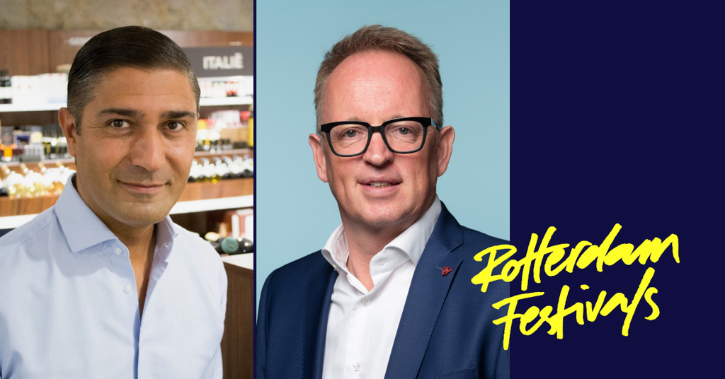 Nieuwe leden Raad van Toezicht Rotterdam Festivals Nieuwe leden Raad van Toezicht Rotterdam Festivals