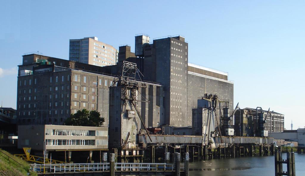 Rotterdam Maassilo Rotterdam Maassilo