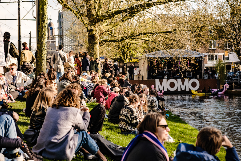 Playground MOMO Festival 2023 Ph Niek Hage Playground MOMO Festival 2023 Ph Niek Hage