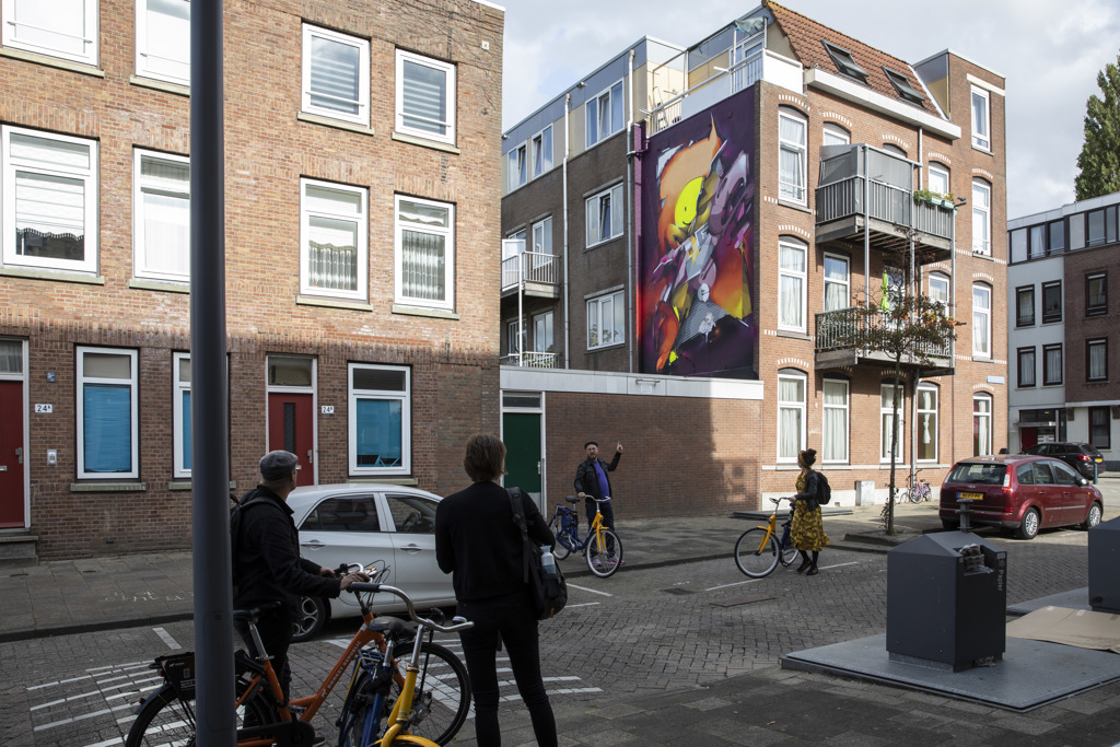 Rotterdam Street Culture Week 2020 © Fleur Beerthuis (174) Rotterdam Street Culture Week 2020 © Fleur Beerthuis (174)